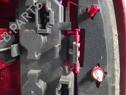 Used Right taillight Right taillight VW POLO (6N2) [1999-2001] 34297535 34297535