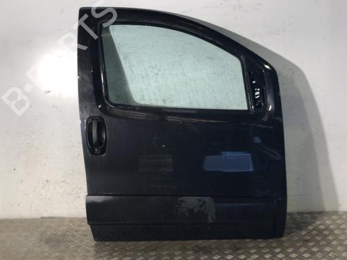 Right front door CITROËN NEMO MPV 1.3 HDi 80 | BP34299894C3 - Image 2