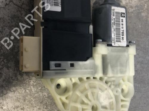 Used Left front window motor Left front window motor CITROËN C4 Coupe (LA_) 1.6 HDi (90 hp) 34299017 34299017