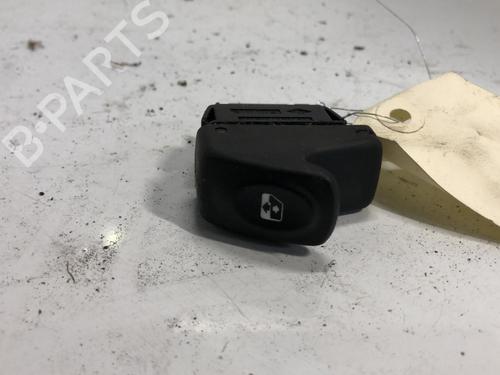 Used Right front window switch Right front window switch RENAULT KANGOO (KC0/1_) 1.5 dCi (KC08, KC09) (82 hp) 34300009 34300009