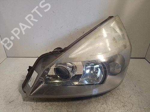 Left headlight RENAULT ESPACE IV (JK0/1_) 2.2 dCi (JK0H) | BP35933161C28 - Image 3