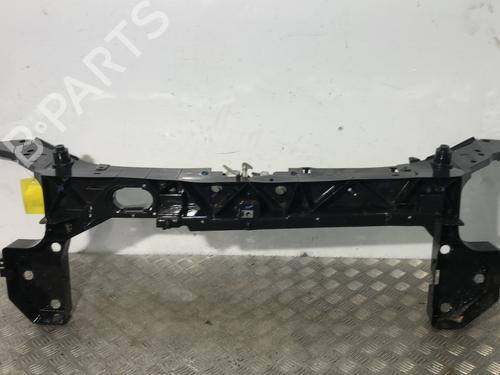 Used Front slam panel Front slam panel RENAULT CLIO III (BR0/1, CR0/1) 1.5 dCi (C/BR0G, C/BR1G) (68 hp) 34300288 34300288