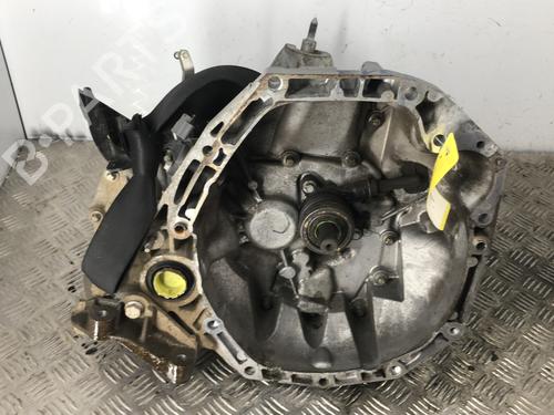 Used Gearbox Gearbox RENAULT TWINGO II (CN0_) 1.5 dCi 75 (75 hp) 34300711 34300711