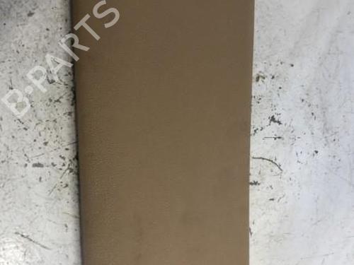 Venstre solskærm Venstre solskærm BMW X3 (E83) 2.0 d (150 hp) 34298640 34298640