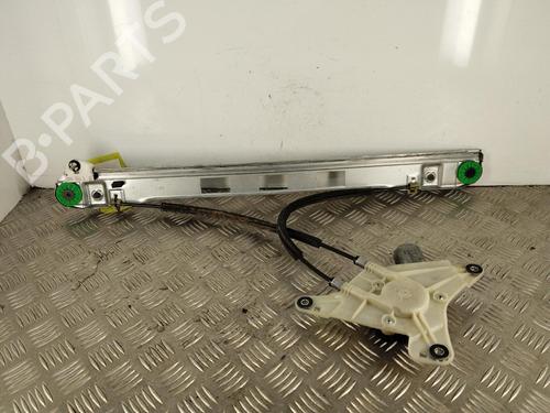 Front right window mechanism RENAULT MASTER III Van (FV) 2.3 dCi 150 FWD (FV0F, FV03, FV09) | BP40002444C23 - Image 2