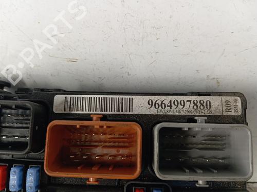 Used Fuse box Fuse box CITROËN C3 I (FC_, FN_) [2002-2013] 34301220 34301220