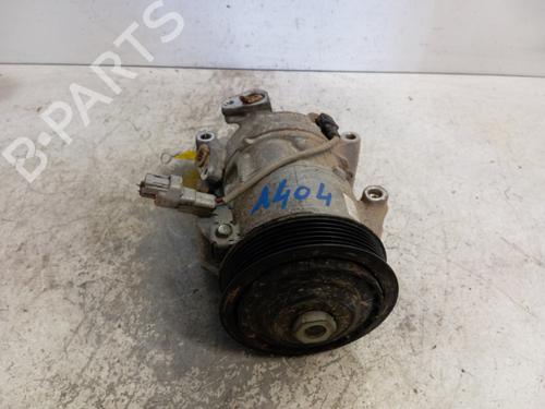 Used AC compressor AC compressor TOYOTA YARIS (_P13_) 1.0 (KSP130_, KSP130) (69 hp) 34299102 34299102