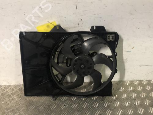 Used Radiator fan Radiator fan CITROËN C3 I (FC_, FN_) [2002-2013] 34297749 34297749