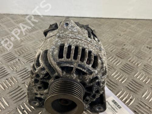 Used Alternator Alternator RENAULT CLIO III (BR0/1, CR0/1) 1.2 16V (BR02, BR0J, BR11, CR02, CR0J, CR11) (75 hp) 40504896 40504896