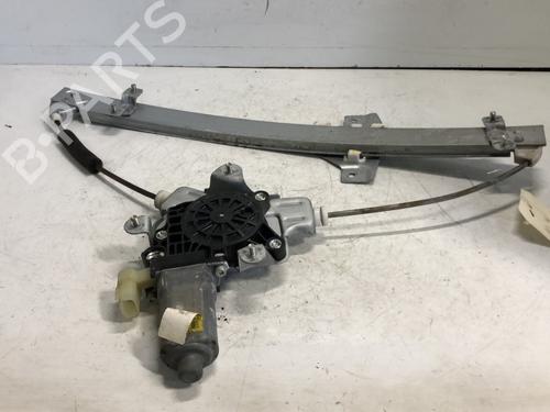 Used Front right window mechanism Front right window mechanism HYUNDAI GETZ (TB) 1.5 CRDi (88 hp) 34300327 34300327