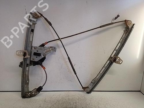 Used Front left window mechanism Front left window mechanism PEUGEOT 206 SW (2E/K) 2.0 HDi (90 hp) 34297028 34297028