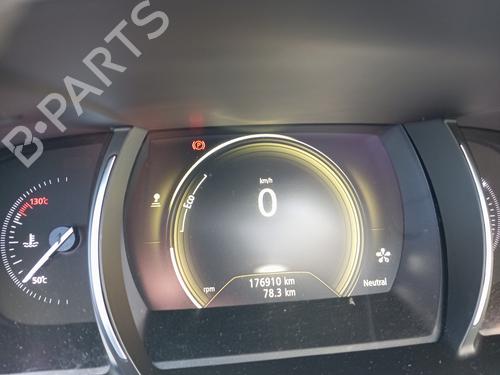 Used Instrument cluster Instrument cluster RENAULT TALISMAN Grandtour (KP_) 1.6 dCi 130 (130 hp) 34304942 34304942