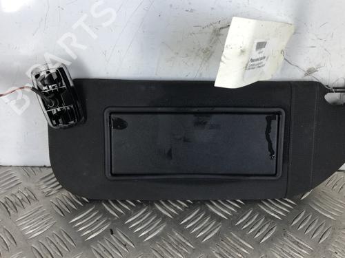 Used Left sun visor Left sun visor CITROËN DS5 2.0 HDi 165 (163 hp) 34303869 34303869