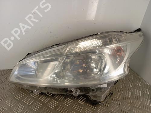 Venstre forlygte Venstre forlygte PEUGEOT 208 I (CA_, CC_) 1.0 VTi (68 hp) 35933055 35933055