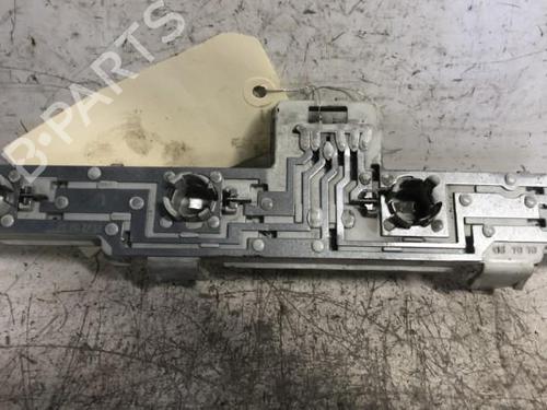 Support de lampe Support de lampe OPEL ZAFIRA / ZAFIRA FAMILY B (A05) 1.9 CDTI (M75) (150 hp) 34298378 34298378