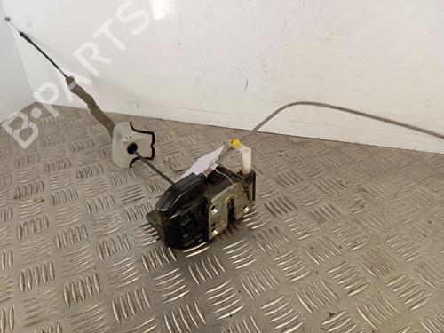 Used Front left lock Front left lock NISSAN QASHQAI I (J10, NJ10) 1.5 dCi (110 hp) 34301254 34301254