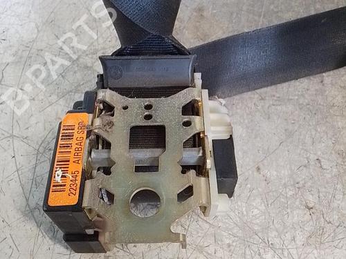 Used Front right seatbelt Front right seatbelt RENAULT KANGOO (KC0/1_) 1.5 dCi (KC08, KC09) (82 hp) 34297261 34297261