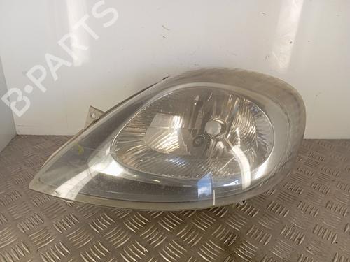 Used Left headlight Left headlight OPEL VIVARO A Van (X83) 1.9 DI (F7) (80 hp) 34302124 34302124