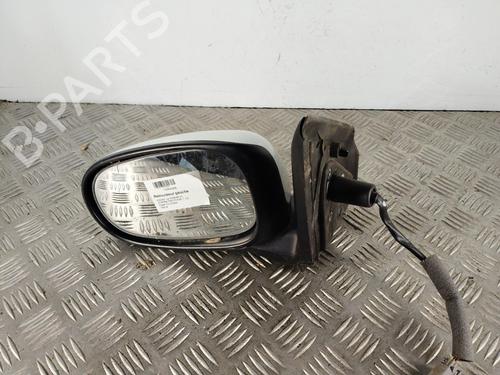 Used Left mirror Left mirror NISSAN ALMERA TINO (V10) 2.2 dCi (115 hp) 40200141 40200141