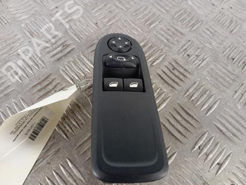 Used Left front window switch Left front window switch CITROËN C3 I (FC_, FN_) [2002-2013] 34302059 34302059