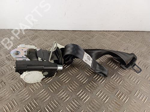Sikkerhedssele foran venstre Sikkerhedssele foran venstre VW POLO V (6R1, 6C1) 1.2 TSI (105 hp) 37000018 37000018