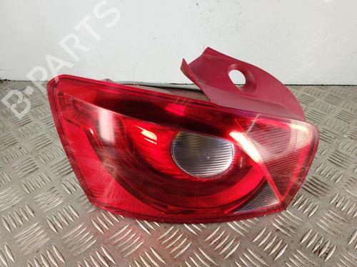 Used Left taillight Left taillight SEAT IBIZA IV (6J5, 6P1) 1.2 TDI (75 hp) 40127103 40127103