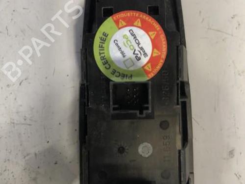 Used Left front window switch Left front window switch CITROËN C4 Picasso I MPV (UD_) [2006-2015] 34298717 34298717