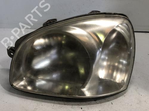 Left headlight HYUNDAI SANTA FÉ I (SM) 2.0 CRDi | BP34300178C28 - Image 2