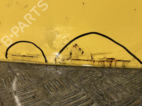 Used Right tailgate Right tailgate CITROËN BERLINGO MULTISPACE (B9) [2008-2026] 34300084 34300084