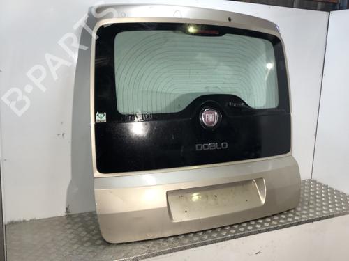 Used Tailgate Tailgate FIAT DOBLO Bus (263_) [2009-2023] 34300314 34300314