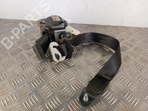 Used Front right seatbelt Front right seatbelt PEUGEOT 208 I (CA_, CC_) 1.4 HDi (68 hp) 34301155 34301155