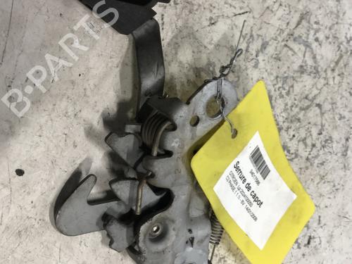 Used Hood lock Hood lock CITROËN C2 (JM_) 1.1 (60 hp) 34299740 34299740