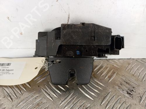 Used Tailgate lock Tailgate lock PEUGEOT 308 II (LB_, LP_, LW_, LH_, L3_) 1.6 BlueHDi 120 (120 hp) 34300927 34300927