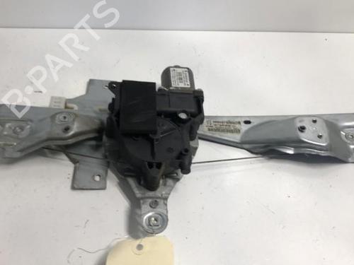 Used Rear left window mechanism Rear left window mechanism PEUGEOT 308 SW I (4E_, 4H_) 1.6 HDi (109 hp) 34298440 34298440