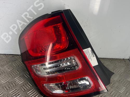 Left taillight CITROËN C3 II (SC_) 1.4 HDi 70 (SC8HZC, SC8HR0, SC8HP4) | BP39543194C34 - Image 2