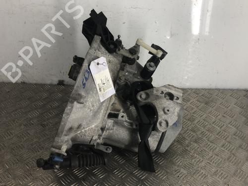 Used Gearbox Gearbox PEUGEOT 208 I (CA_, CC_) 1.2 VTI 82 (82 hp) 34301171 34301171
