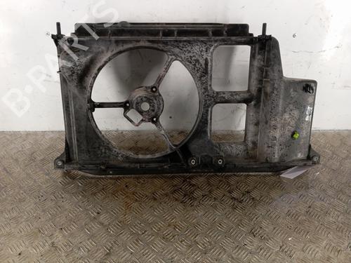 Used Front slam panel Front slam panel PEUGEOT 206 Hatchback (2A/C) 1.9 D (69 hp) 34303333 34303333