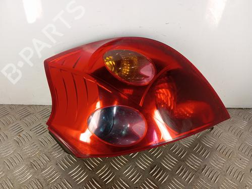 Used Right taillight Right taillight KIA CEE'D Hatchback (ED) 1.6 CRDi 115 (115 hp) 34455631 34455631