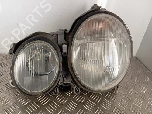 Left headlight MERCEDES-BENZ E-CLASS (W210) E 270 CDI (210.016) | BP34301524C28 - Image 2