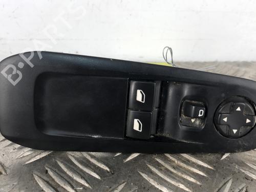 Used Left front window switch Left front window switch PEUGEOT 308 II (LB_, LP_, LW_, LH_, L3_) 1.6 HDi 100 (99 hp) 34304442 34304442