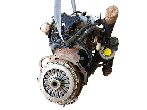 Motor Motor HYUNDAI TRAJET (FO) 2.0 CRDi (113 hp) 34455611 34455611