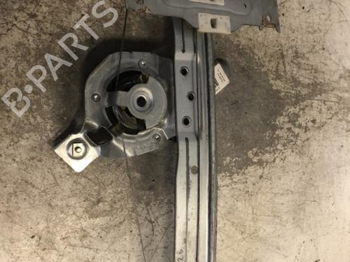 Used Front right window mechanism Front right window mechanism CITROËN C3 II (SC_) 1.4 HDi 70 (SC8HZC, SC8HR0, SC8HP4) (68 hp) 34299012 34299012
