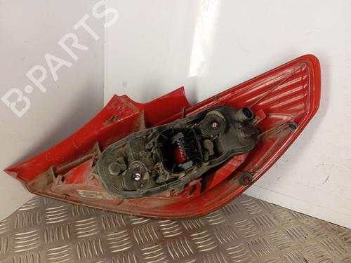 Venstre baglygte Venstre baglygte OPEL CORSA D (S07) 1.3 CDTI (L08, L68) (75 hp) 34301207 34301207