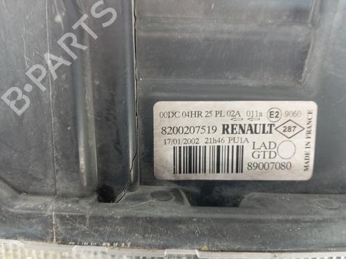 Used Left headlight Left headlight RENAULT LAGUNA II (BG0/1_) 2.2 dCi (BG0F) (150 hp) 36284396 36284396