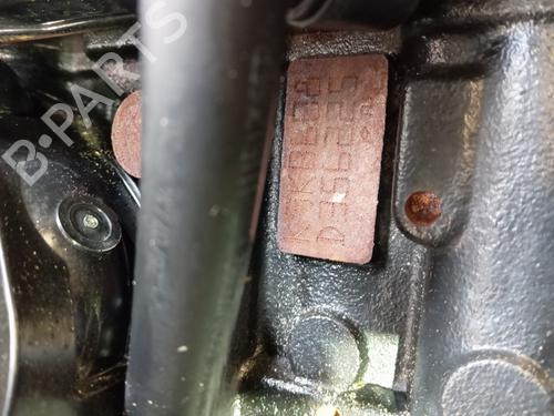 Engine RENAULT KANGOO Express (FW0/1_) | BP36514554M1 - Image 3