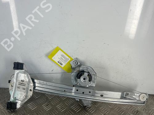 Used Front right window mechanism Front right window mechanism CITROËN C3 II (SC_) 1.0 VTi 68 (68 hp) 39712222 39712222