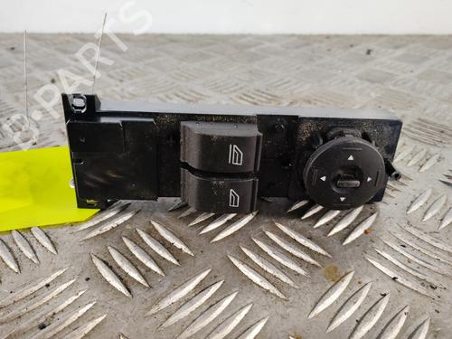 Used Left front window switch Left front window switch FORD FOCUS II (DA_, HCP, DP) [2004-2013] 34737890 34737890