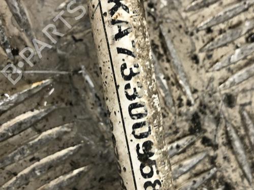 Used Steering rack Steering rack OPEL MERIVA A MPV (X03) 1.7 CDTI (E75) (100 hp) 34301519 34301519