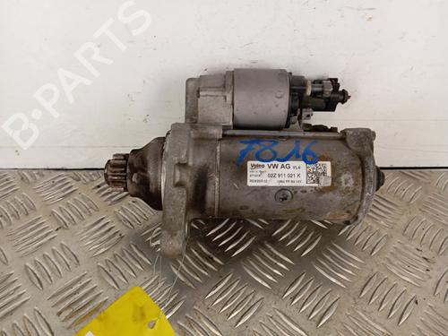 Used Starter Starter VW POLO V (6R1, 6C1) 1.4 TDI (90 hp) 34300878 34300878