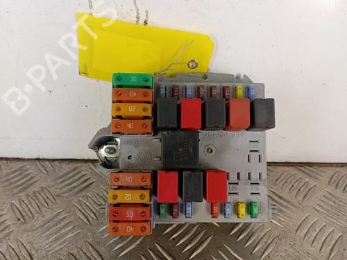 Fuse box PEUGEOT BOXER Van 3.0 HDi 160 | BP35968666E1 - Image 3